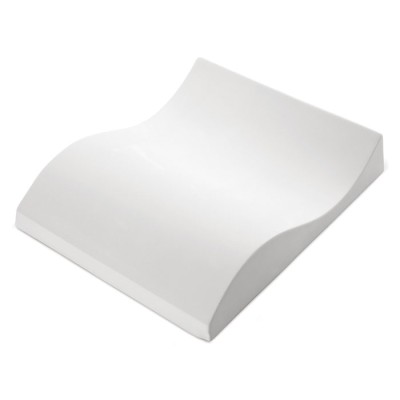 Double curve square mould 23x20cm Double curve square mould 23x20cm