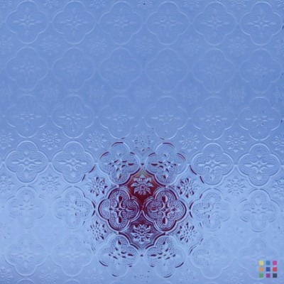 Blue Moorish 30x30cm Blue Moorish 30x30cm