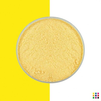 Fritas Float polvo 2135/0 amarillo opalescente extra denso 1kg Fritas Float polvo 2135/0 amarillo opalescente extra denso 1kg
