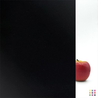 OS Opalescent 1009S-F 2mm black 61x122cm OS Opalescent 1009S-F 2mm black 61x122cm