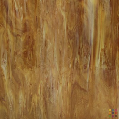 H Opalescent 3176 marron foncé 82x122cm H Opalescent 3176 marron foncé 82x122cm