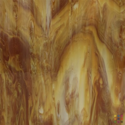 H Opalescent 3176 marron foncé 82x122cm H Opalescent 3176 marron foncé 82x122cm