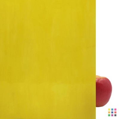 H Opalescente 166 amarillo 27x30cm H Opalescente 166 amarillo 27x30cm