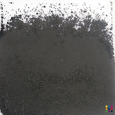 Frittes Float grain fin 0025/2 noir transparent 1kg Frittes Float grain fin 0025/2 noir transparent 1kg