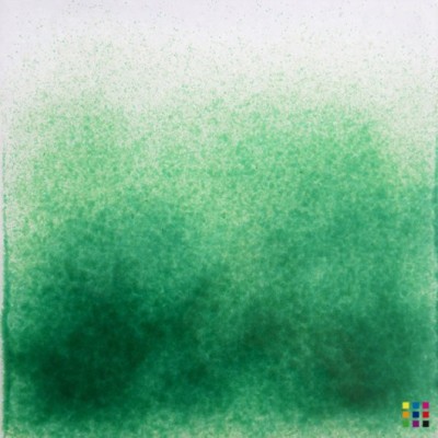 Frittes Float poudre 0078/0 vert foncé transparent 1kg Frittes Float poudre 0078/0 vert foncé transparent 1kg