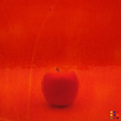 W96 Transparent 96-51 rouge-orange 82x107cm W96 Transparent 96-51 rouge-orange 82x107cm