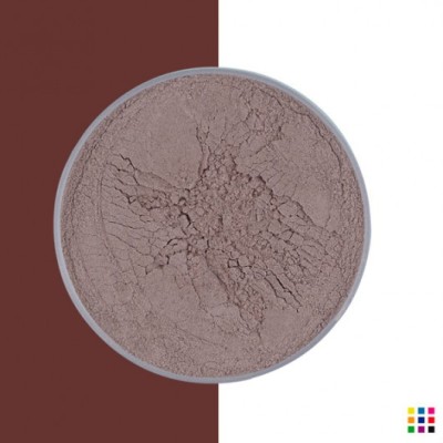 Float Frit powder 0105/0 transparent deer brown 1kg Float Frit powder 0105/0 transparent deer brown 1kg