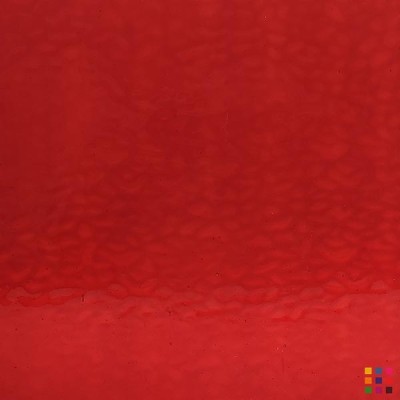 W English Muffle 16 rouge cuivre moyen 27x27cm W English Muffle 16 rouge cuivre moyen 27x27cm