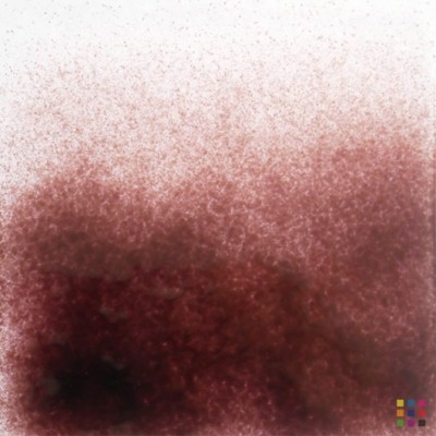 Float Frit powder 0112/0 transparent light violet 1kg