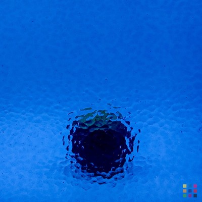 W Corella Classic 341 bleu moyen 27x27cm W Corella Classic 341 bleu moyen 27x27cm