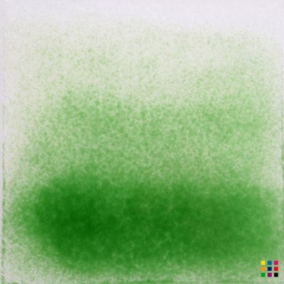 Float Frit powder 0076/0 transparent chrome green 1kg Float Frit powder 0076/0 transparent chrome green 1kg
