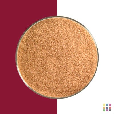 B Frittes poudre 1322-08 rouge grenat 140g B Frittes poudre 1322-08 rouge grenat 140g
