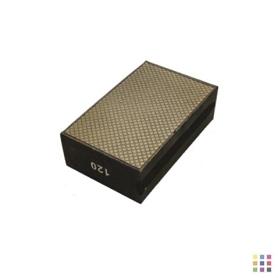 Diamond grinding pad 120 grit Diamond grinding pad 120 grit