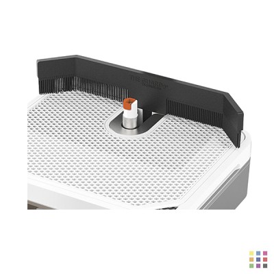 The Grinder 2 XL splash guard The Grinder 2 XL splash guard