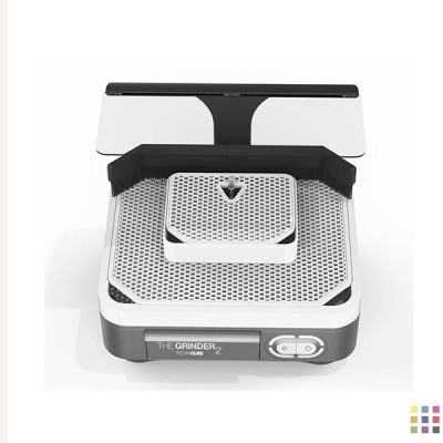 The Grinder 2 XL splash guard The Grinder 2 XL splash guard